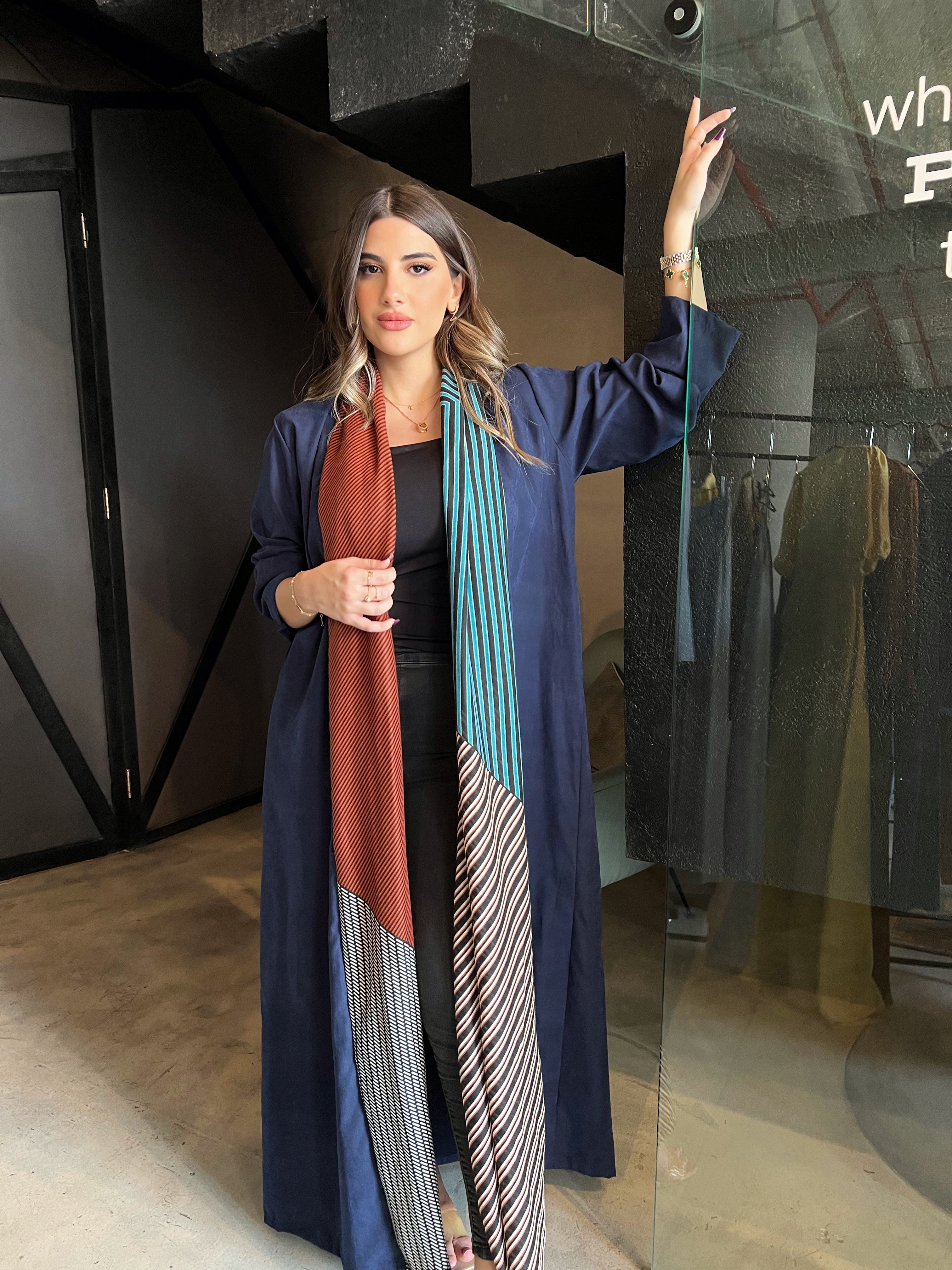 The Melissa Abaya - Luxury in style (Loose-fit) - Online Shopping - The Untitled Project