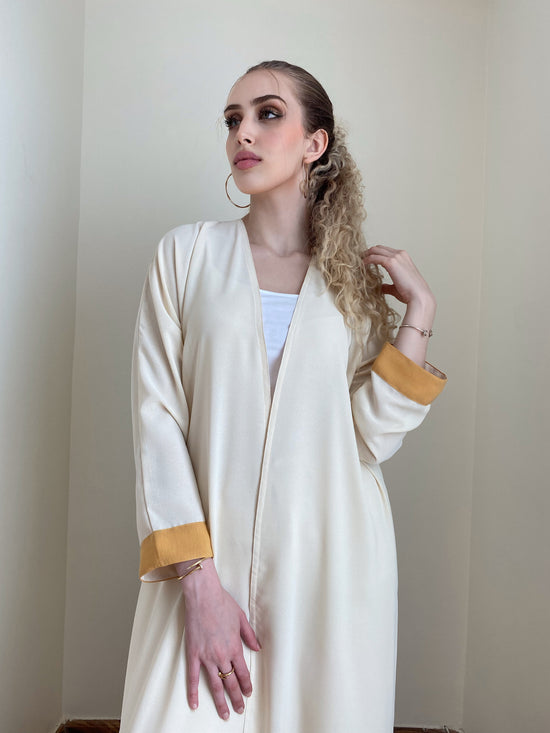 The Comfy Stella - Daily Wear Abaya - Online Shopping - The Untitled Project