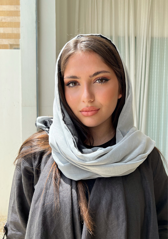 Load image into Gallery viewer, Ophelia - Abaya &amp;amp; Scarf Set - Online Shopping - The Untitled Project
